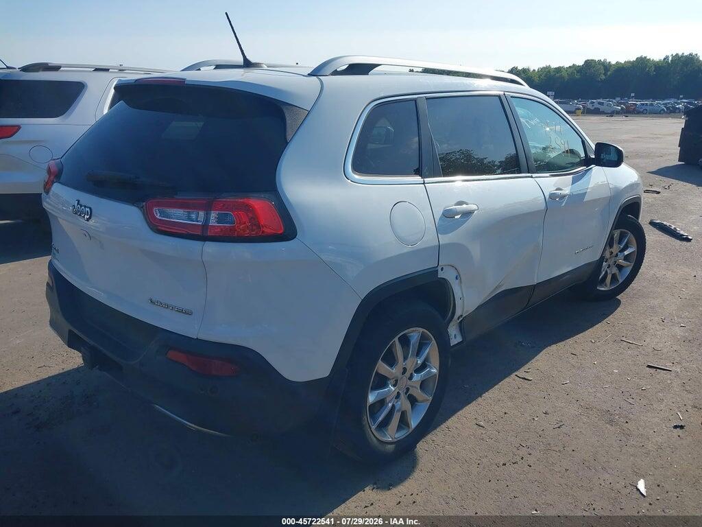 1C4PJMDS9EW152295 2014 JEEP CHEROKEE photo no. 4