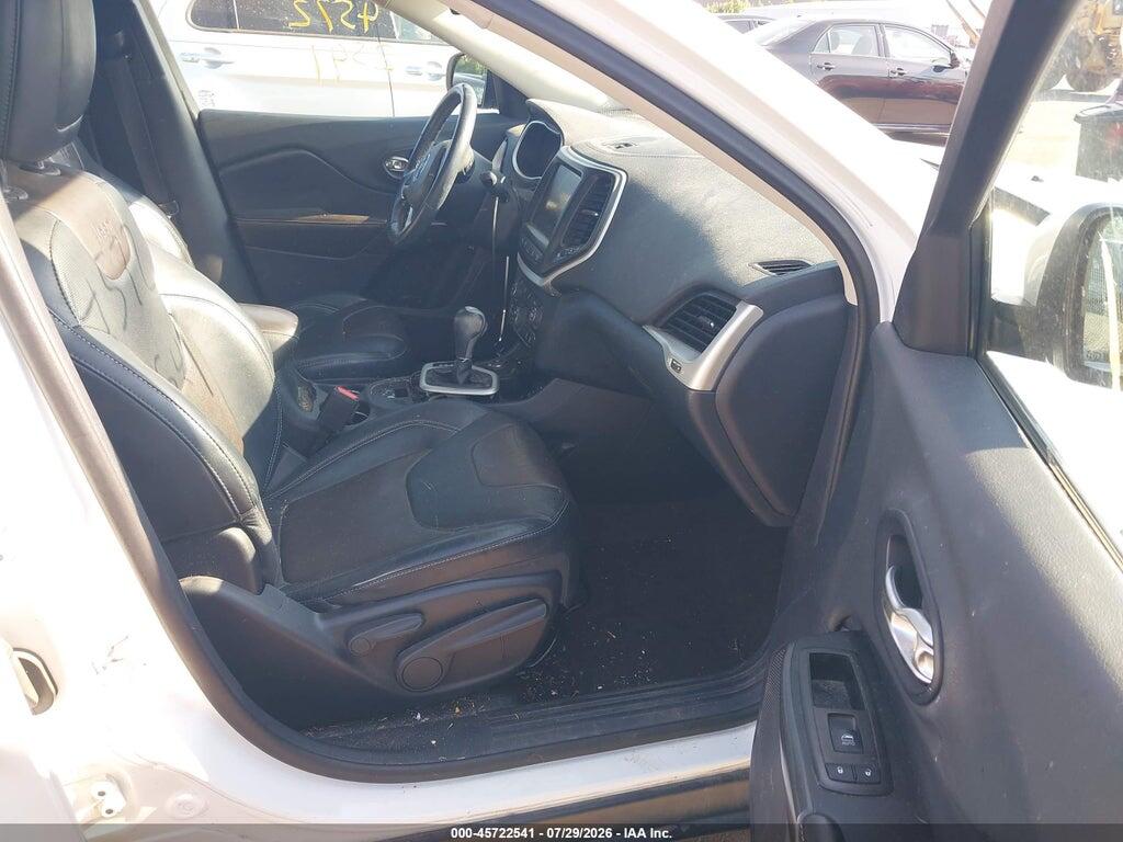 1C4PJMDS9EW152295 2014 JEEP CHEROKEE photo no. 5