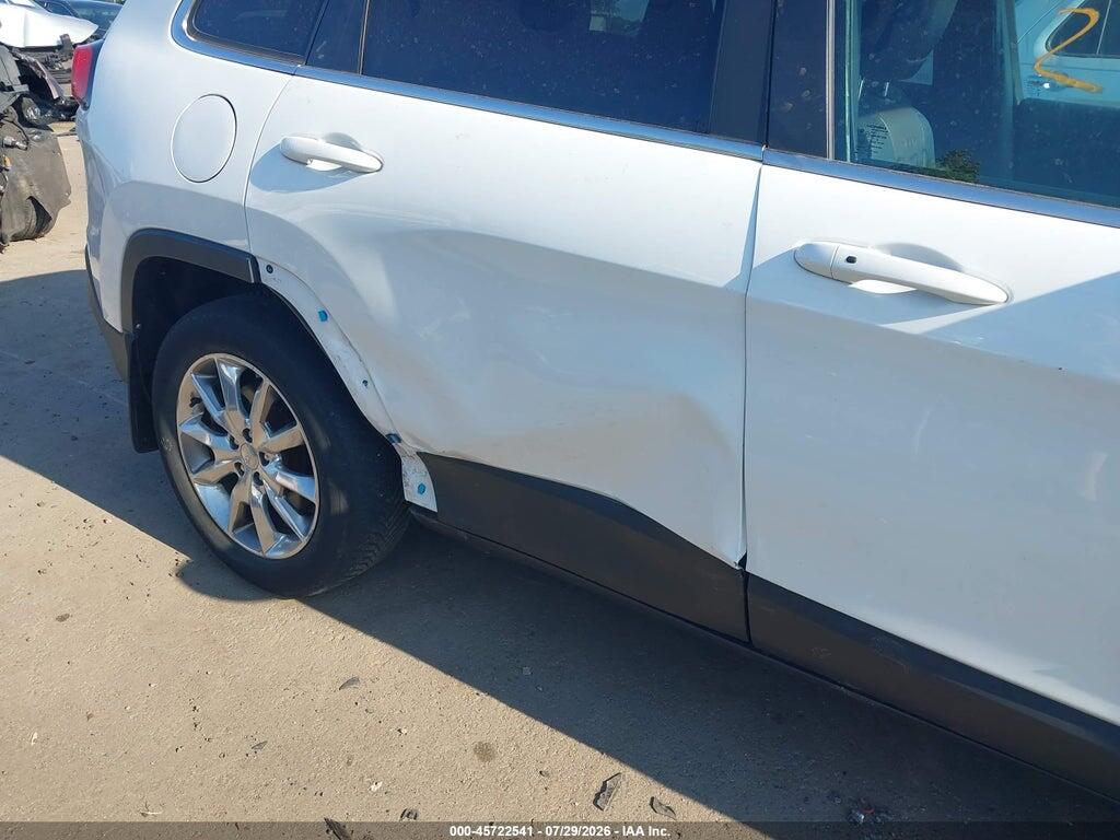 1C4PJMDS9EW152295 2014 JEEP CHEROKEE photo no. 6