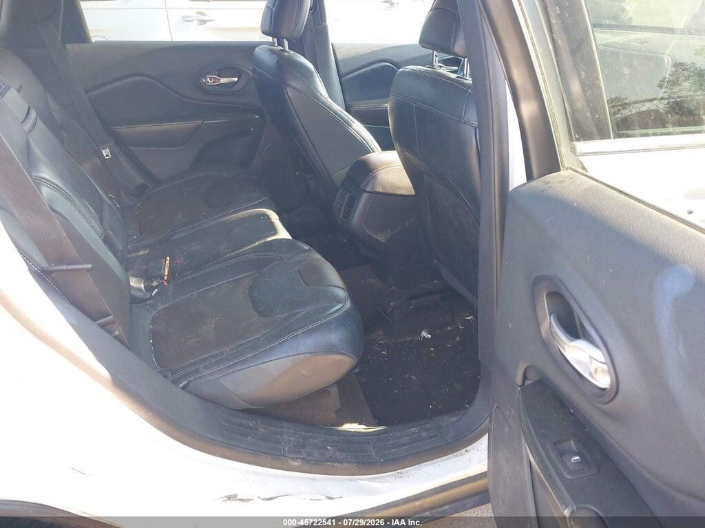 1C4PJMDS9EW152295 2014 JEEP CHEROKEE photo no. 8