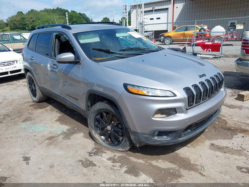 1C4PJMCSXEW290963 2014 JEEP CHEROKEE photo no. 1