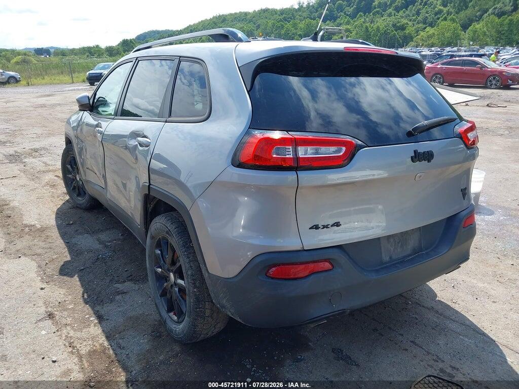1C4PJMCSXEW290963 2014 JEEP CHEROKEE photo no. 3