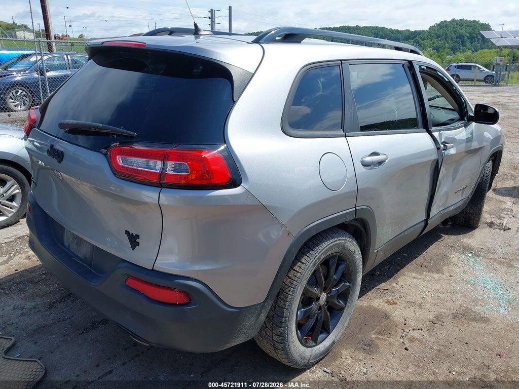 1C4PJMCSXEW290963 2014 JEEP CHEROKEE photo no. 4