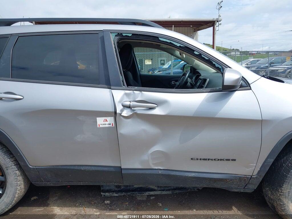 1C4PJMCSXEW290963 2014 JEEP CHEROKEE photo no. 6