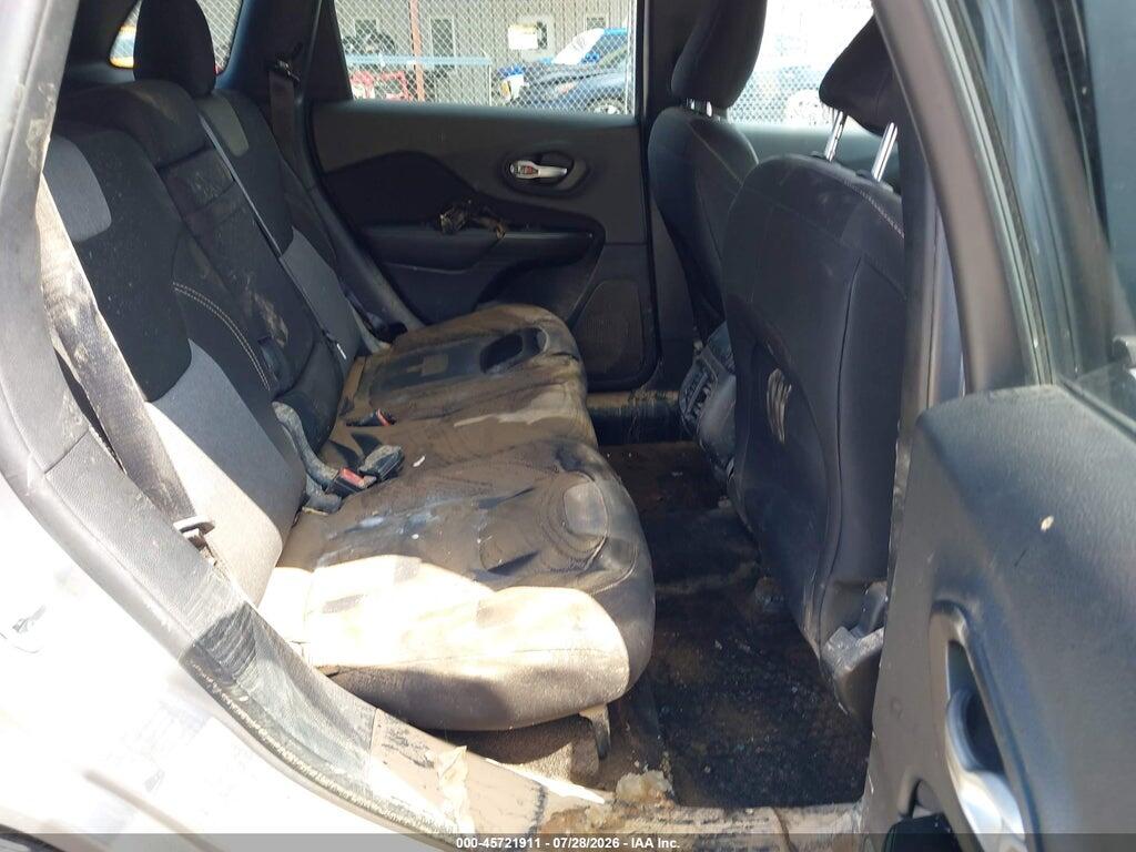 1C4PJMCSXEW290963 2014 JEEP CHEROKEE photo no. 8