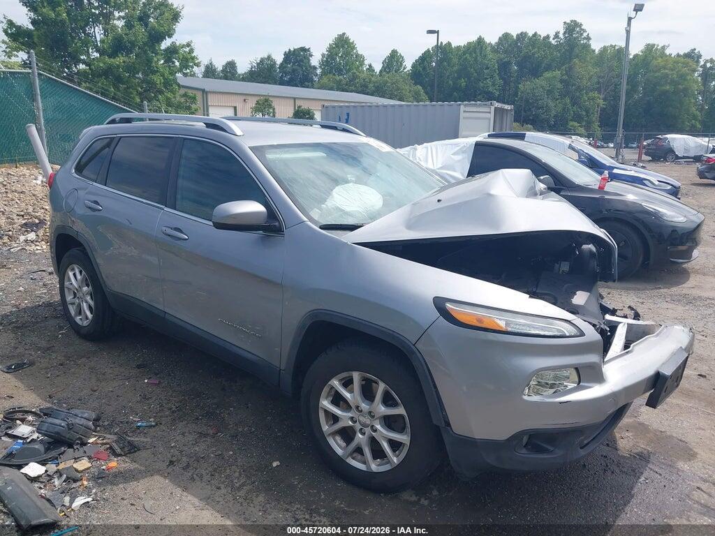 1C4PJMCBXEW240564 2014 JEEP CHEROKEE photo no. 1
