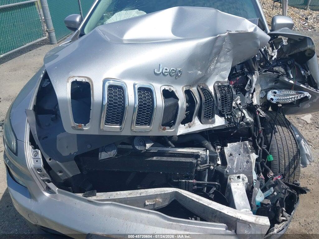 1C4PJMCBXEW240564 2014 JEEP CHEROKEE photo no. 10