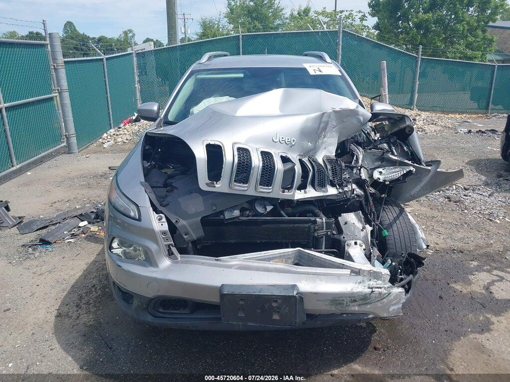 1C4PJMCBXEW240564 2014 JEEP CHEROKEE photo no. 12