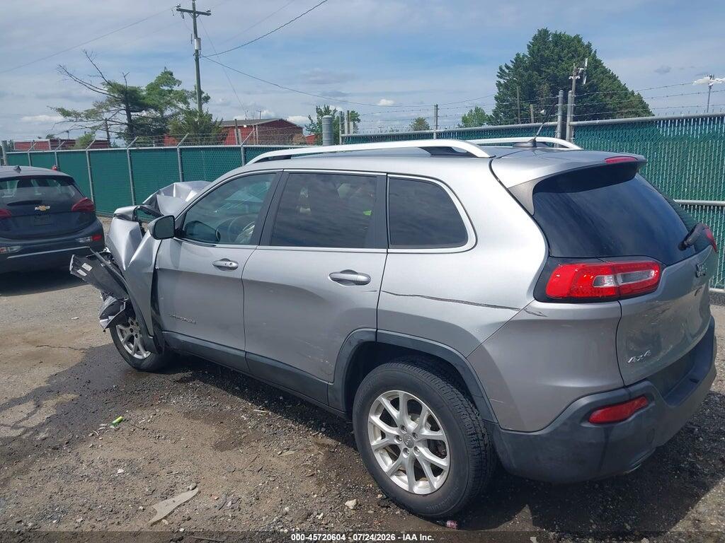 1C4PJMCBXEW240564 2014 JEEP CHEROKEE photo no. 3
