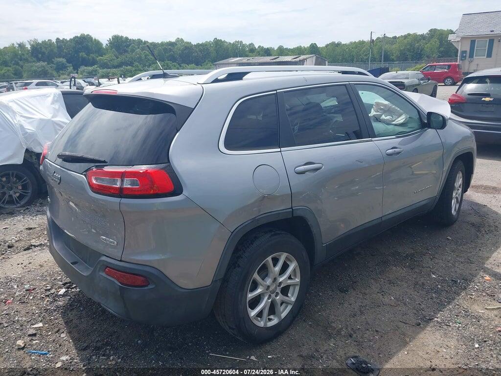 1C4PJMCBXEW240564 2014 JEEP CHEROKEE photo no. 4
