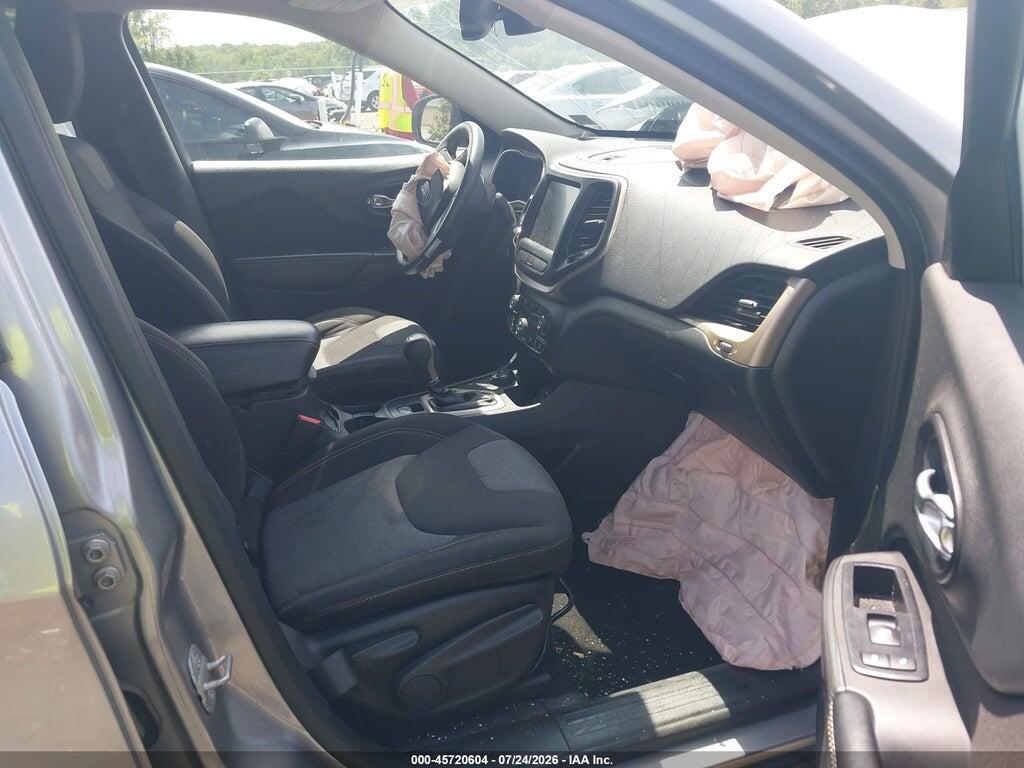 1C4PJMCBXEW240564 2014 JEEP CHEROKEE photo no. 5