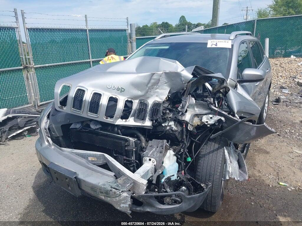 1C4PJMCBXEW240564 2014 JEEP CHEROKEE photo no. 6