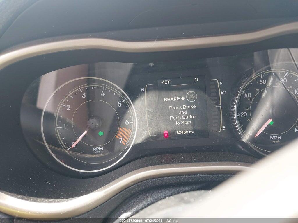 1C4PJMCBXEW240564 2014 JEEP CHEROKEE photo no. 7