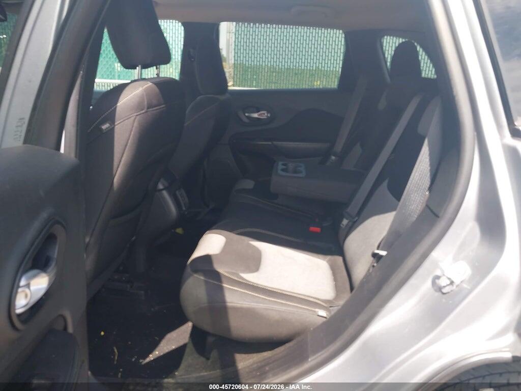 1C4PJMCBXEW240564 2014 JEEP CHEROKEE photo no. 8