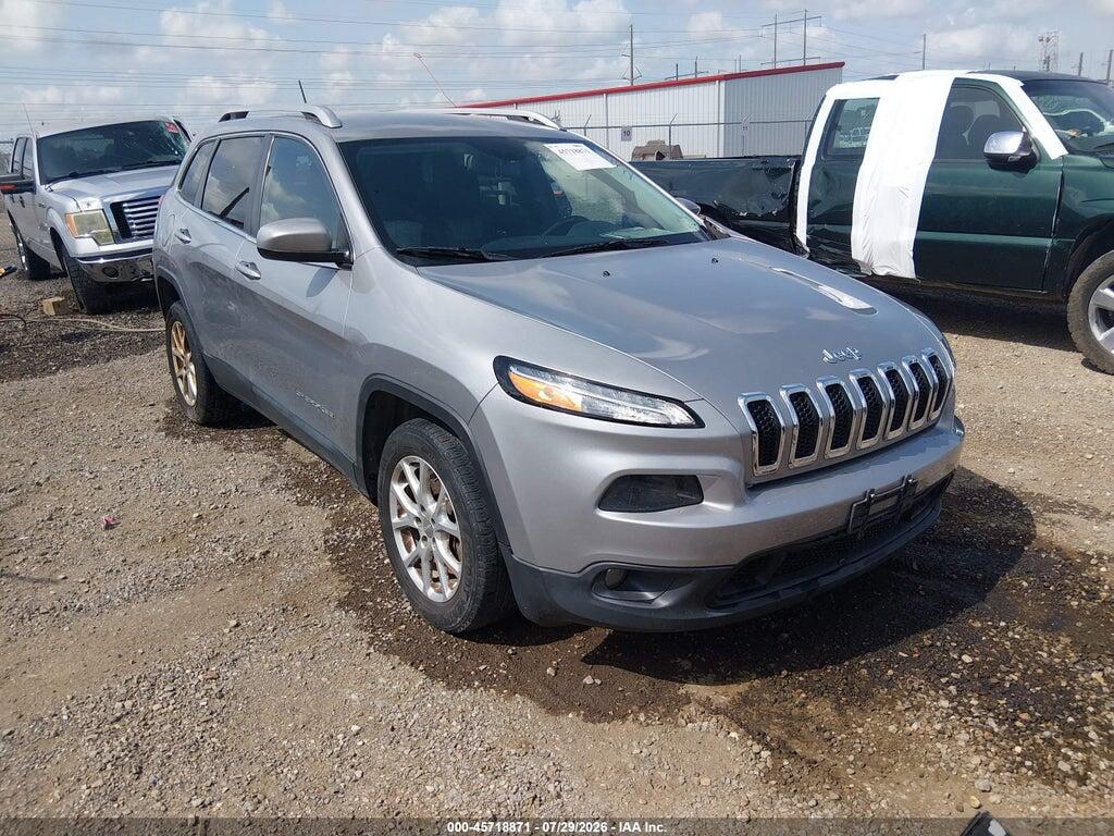 1C4PJLCB9EW144063 2014 JEEP CHEROKEE photo no. 1