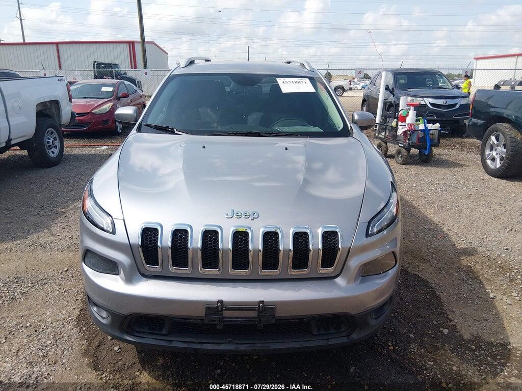 1C4PJLCB9EW144063 2014 JEEP CHEROKEE photo no. 12