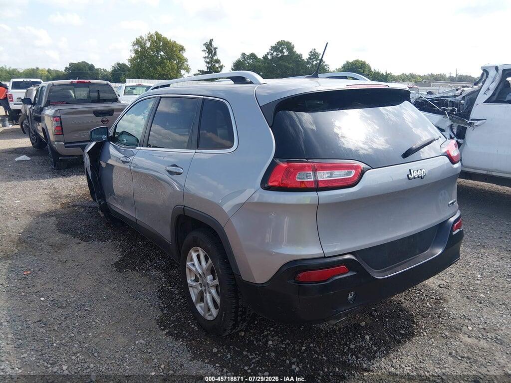 1C4PJLCB9EW144063 2014 JEEP CHEROKEE photo no. 3