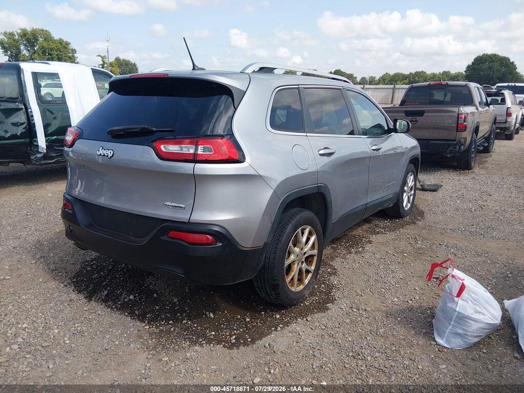 1C4PJLCB9EW144063 2014 JEEP CHEROKEE photo no. 4