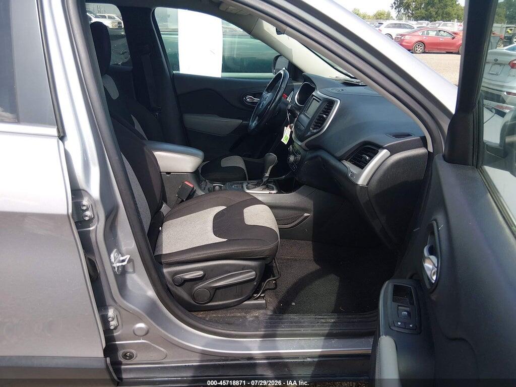 1C4PJLCB9EW144063 2014 JEEP CHEROKEE photo no. 5