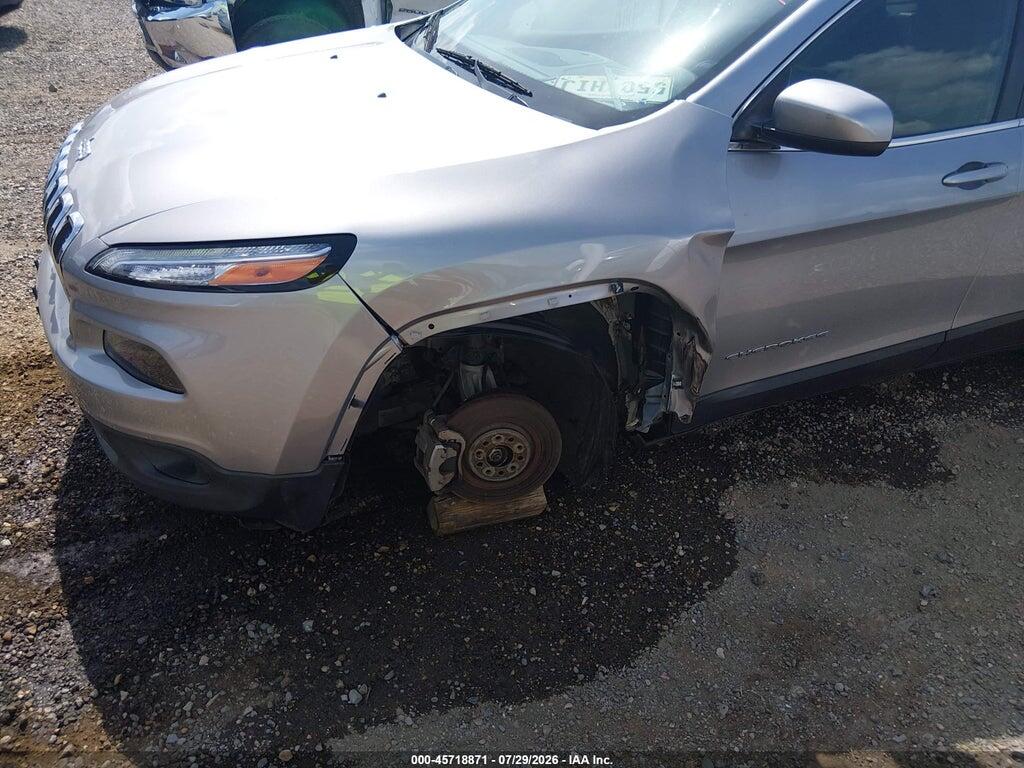 1C4PJLCB9EW144063 2014 JEEP CHEROKEE photo no. 6