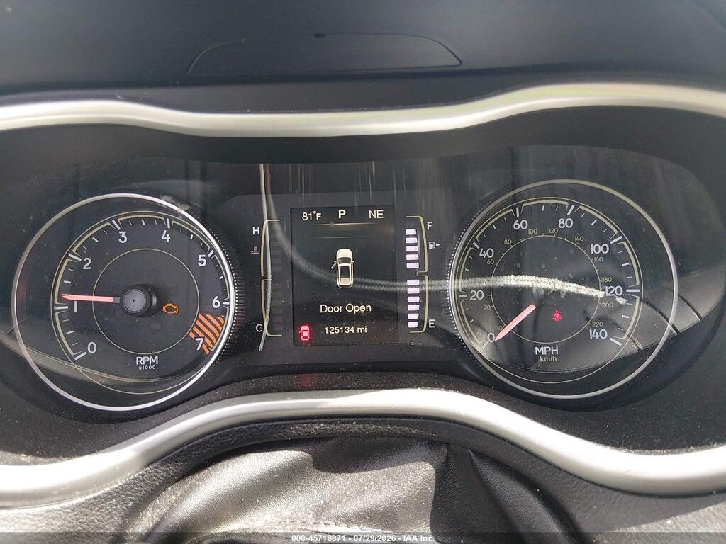 1C4PJLCB9EW144063 2014 JEEP CHEROKEE photo no. 7