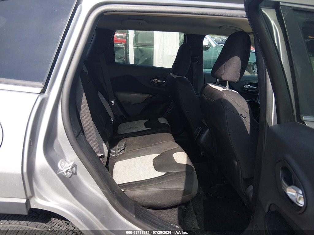 1C4PJLCB9EW144063 2014 JEEP CHEROKEE photo no. 8