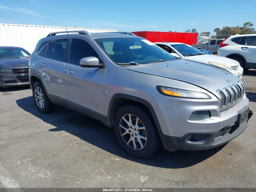 1C4PJMCB0EW303316 2014 JEEP CHEROKEE photo no. 1