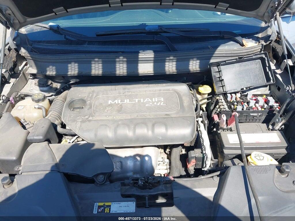 1C4PJMCB0EW303316 2014 JEEP CHEROKEE photo no. 10