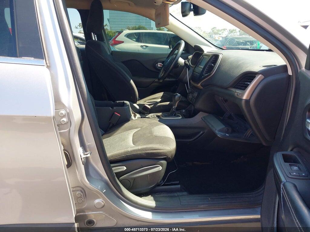 1C4PJMCB0EW303316 2014 JEEP CHEROKEE photo no. 5