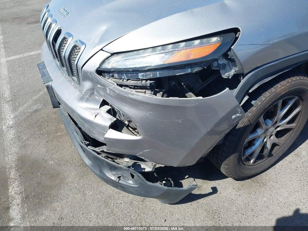 1C4PJMCB0EW303316 2014 JEEP CHEROKEE photo no. 6