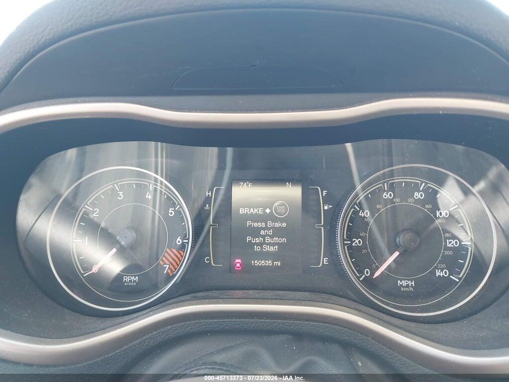 1C4PJMCB0EW303316 2014 JEEP CHEROKEE photo no. 7
