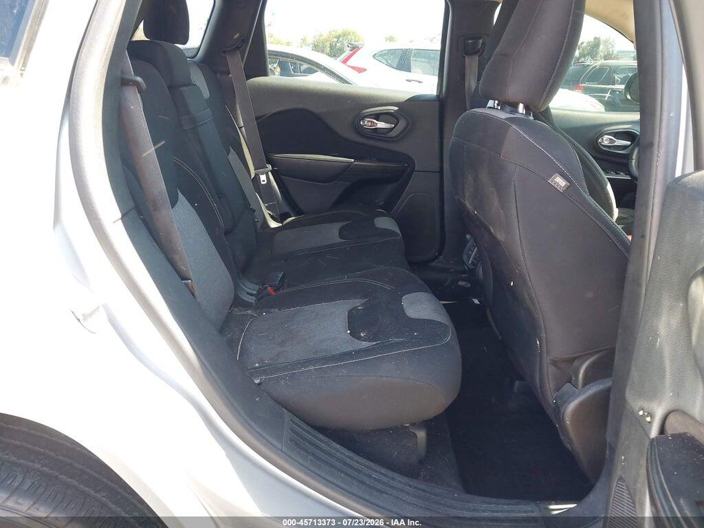 1C4PJMCB0EW303316 2014 JEEP CHEROKEE photo no. 8