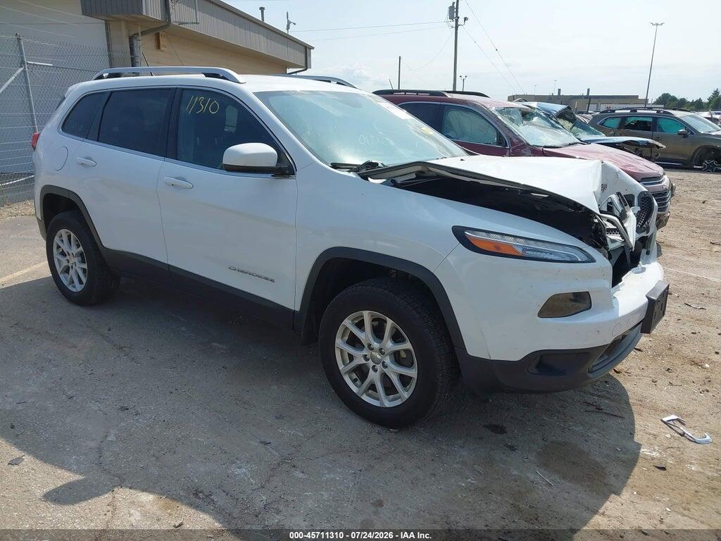 1C4PJMCS4EW318269 2014 JEEP CHEROKEE photo no. 1