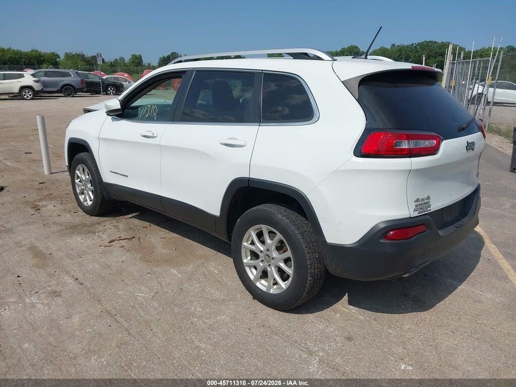 1C4PJMCS4EW318269 2014 JEEP CHEROKEE photo no. 3