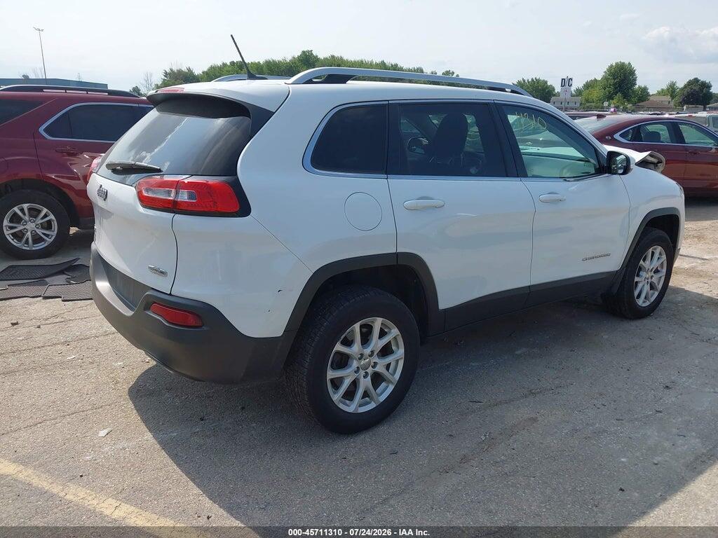 1C4PJMCS4EW318269 2014 JEEP CHEROKEE photo no. 4