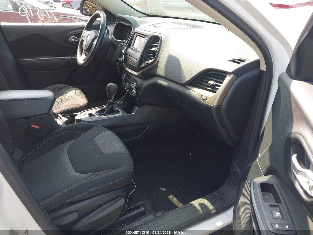 1C4PJMCS4EW318269 2014 JEEP CHEROKEE photo no. 5
