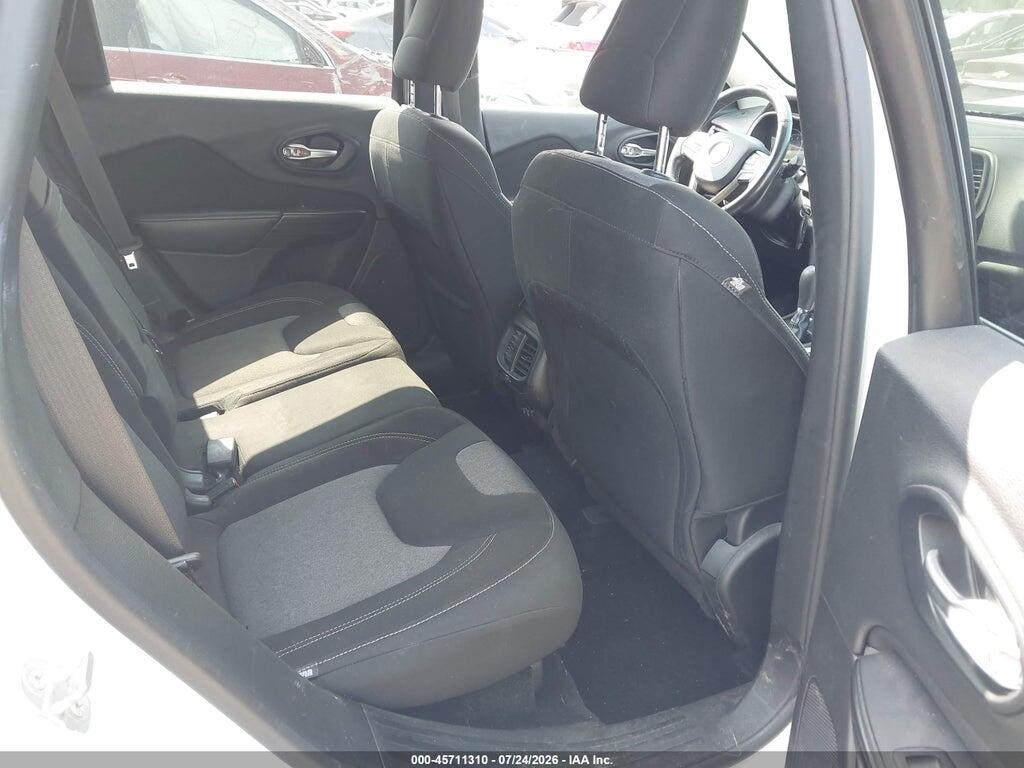 1C4PJMCS4EW318269 2014 JEEP CHEROKEE photo no. 8