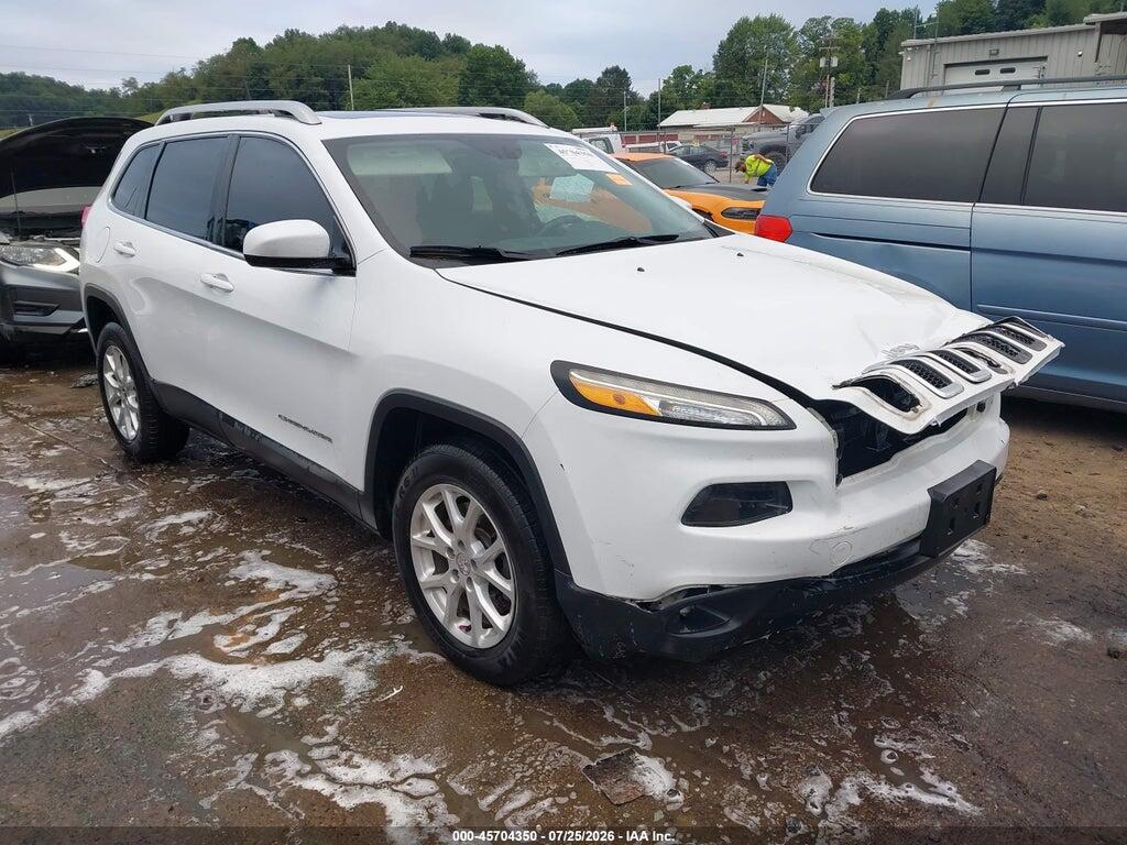 1C4PJMCS6EW286506 2014 JEEP CHEROKEE photo no. 1