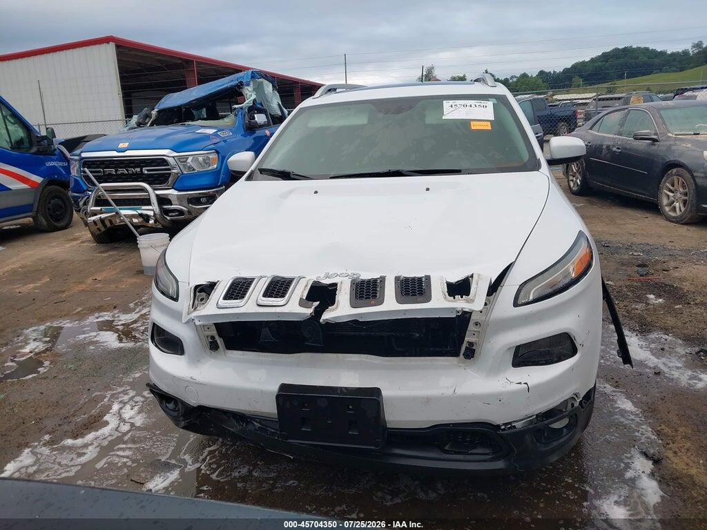 1C4PJMCS6EW286506 2014 JEEP CHEROKEE photo no. 12