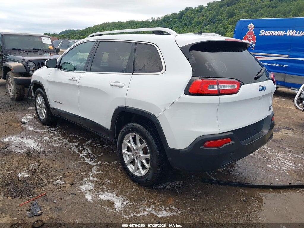 1C4PJMCS6EW286506 2014 JEEP CHEROKEE photo no. 3
