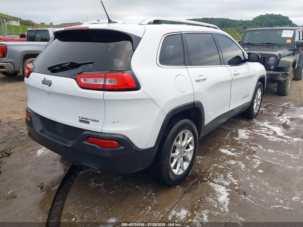 1C4PJMCS6EW286506 2014 JEEP CHEROKEE photo no. 4