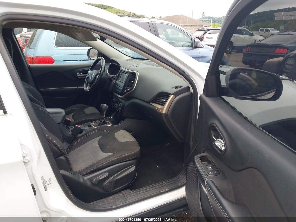 1C4PJMCS6EW286506 2014 JEEP CHEROKEE photo no. 5