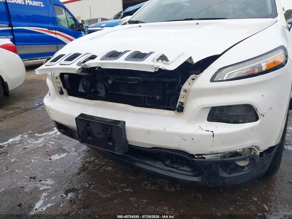 1C4PJMCS6EW286506 2014 JEEP CHEROKEE photo no. 6