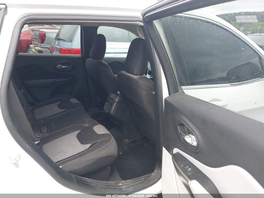 1C4PJMCS6EW286506 2014 JEEP CHEROKEE photo no. 8