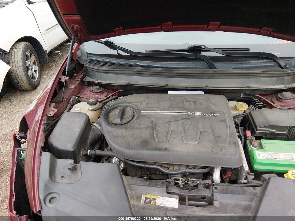1C4PJMDS5EW308543 2014 JEEP CHEROKEE photo no. 10