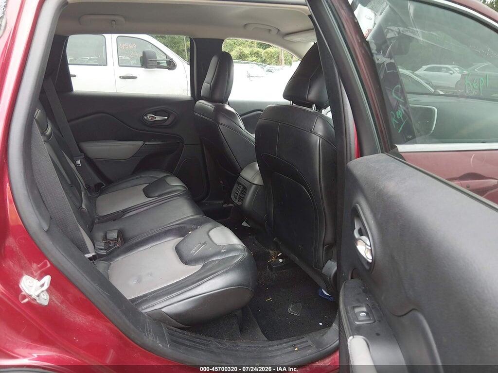 1C4PJMDS5EW308543 2014 JEEP CHEROKEE photo no. 8