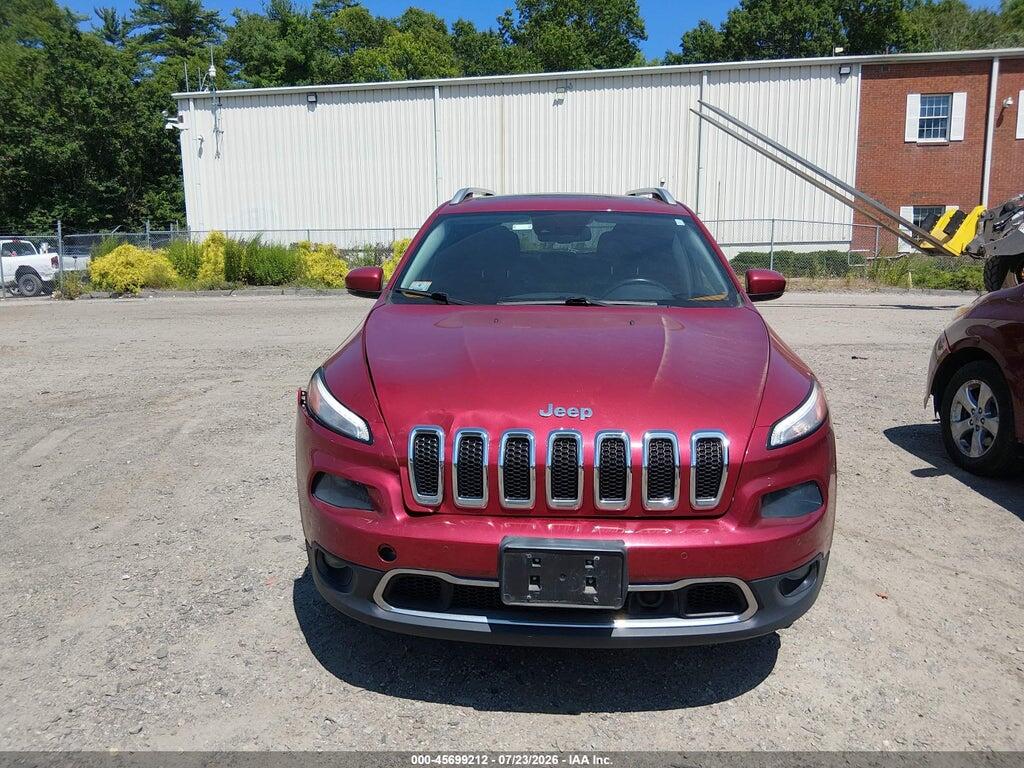 1C4PJMDS6EW281885 2014 JEEP CHEROKEE photo no. 12