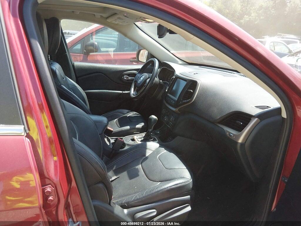 1C4PJMDS6EW281885 2014 JEEP CHEROKEE photo no. 5