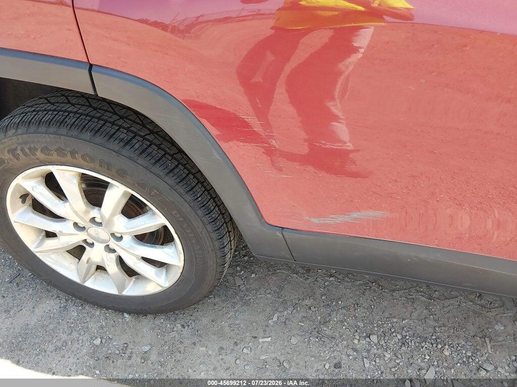 1C4PJMDS6EW281885 2014 JEEP CHEROKEE photo no. 6
