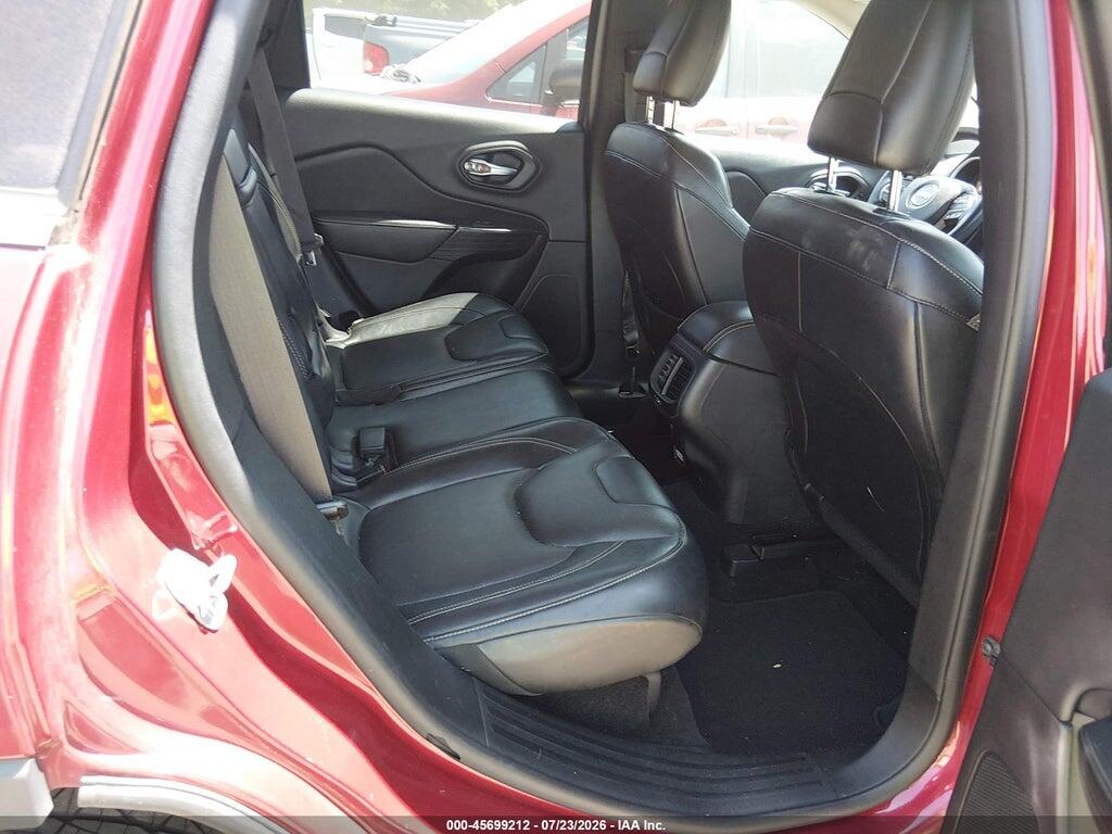 1C4PJMDS6EW281885 2014 JEEP CHEROKEE photo no. 8